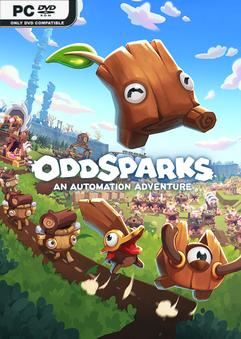 Tải game Oddsparks An Automation Adventure-RUNE