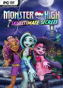 Tải game Monster High Skulltimate Secrets-TENOKE