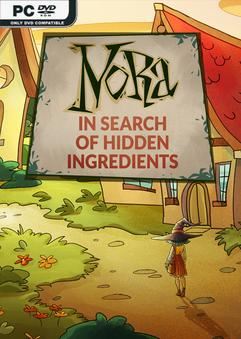 Tải game Nora In Search of Hidden Ingredients-TENOKE