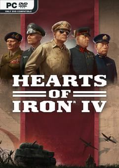 Tải game Hearts of Iron IV v1.17.0.1-P2P