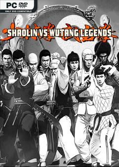 Tải game Shaolin vs Wutang Legends Early Access
