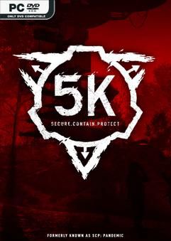 Tải game SCP 5K The Discover Program Early Access