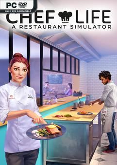 Tải game Chef Life A Restaurant Simulator v31175-P2P