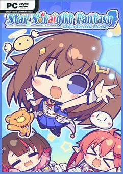 Tải game Star Soraight Fantasy Magic to reach the sky-TENOKE