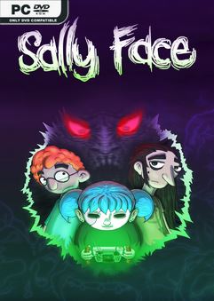 Tải game Sally Face v1.5.44-P2P