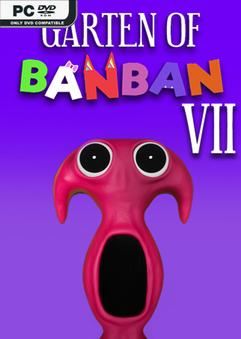 Tải game Garten of Banban 7-TENOKE