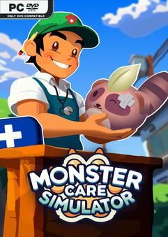 Tải game Monster Care Simulator-TENOKE