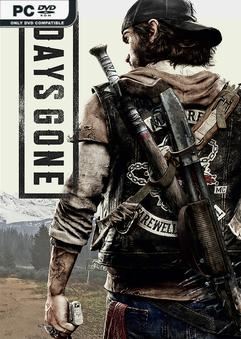Tải game Days Gone v1.36.187.0-P2P