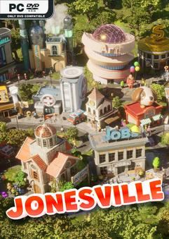 Tải game Jonesville-TENOKE