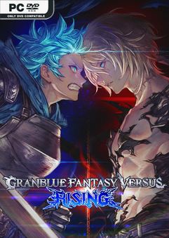 Tải game Granblue Fantasy Versus Rising Galleon-TENOKE
