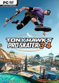 Tải game Tony Hawks Pro Skater 3 Plus 4-RUNE
