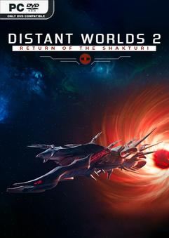 Tải game Distant Worlds 2 Return of the Shakturi-SKIDROW