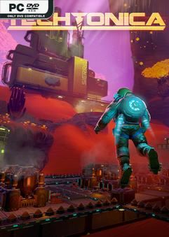Tải game Techtonica-RUNE