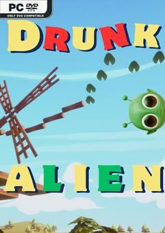 Tải game Drunk Alien-TENOKE