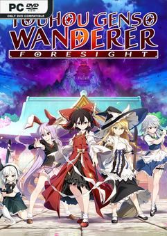 Tải game Touhou Genso Wanderer FORESIGHT v1.07-P2P
