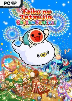 Tải game Taiko no Tatsujin Rhythm Festival v2.0.0-P2P