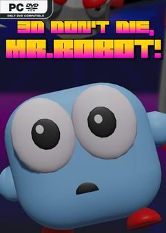 Tải game 3D Dont Die Mr Robot-TENOKE