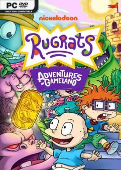 Tải game Rugrats Adventures in Gameland-TENOKE
