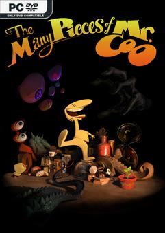 Tải game The Many Pieces of Mr Coo v20240921-TENOKE