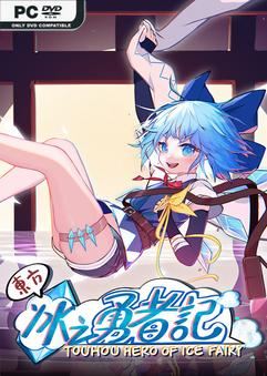 Tải game Touhou Hero of Ice Fairy Rose Idol-TENOKE