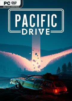 Tải game Pacific Drive v1.13.0-P2P