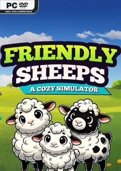 Tải game Friendly Sheeps A Cozy Simulator-TENOKE