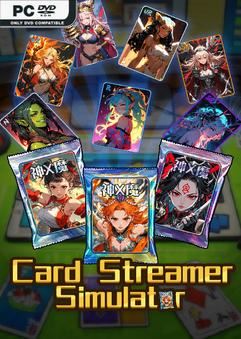 Tải game Card Streamer Simulator-TENOKE