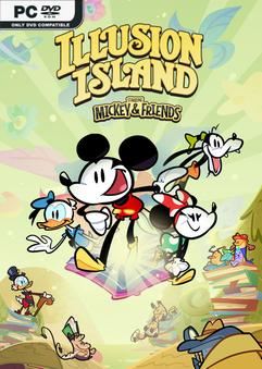 Tải game Disney Illusion Island Starring Mickey and Friends-RUNE