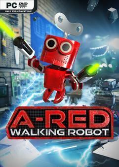 Tải game A-RED Walking Robot-TENOKE