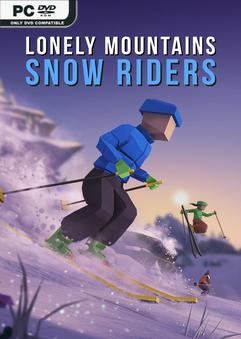 Tải game Lonely Mountains Snow Riders Highlands-TENOKE