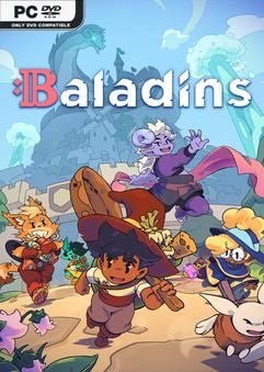 Tải game Baladins-GoldBerg