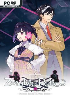Tải game Zombie PC Christmas Dancing with Police Zombies-TENOKE