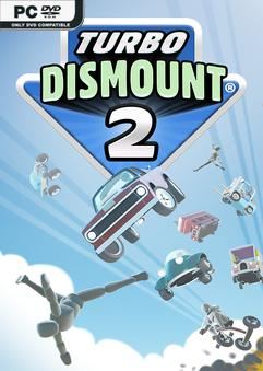 Tải game Turbo Dismount 2 Early Access