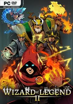 Tải game Wizard of Legend 2-RUNE