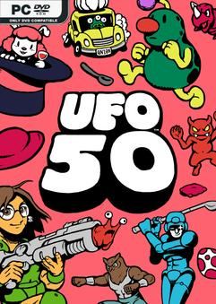 Tải game UFO 50-GoldBerg