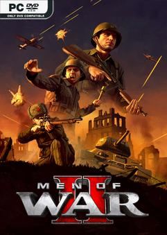 Tải game Men of War II v1.042-P2P