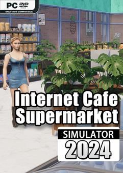 Tải game Internet Cafe And Supermarket Simulator 2024 v1.0.15-P2P