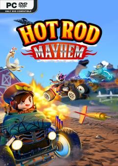 Tải game Hot Rod Mayhem v1.3.10-P2P