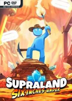 Tải game Supraland Six Inches Under v1.2.3349-P2P