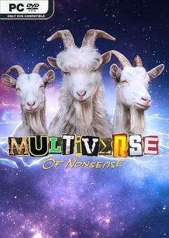 Tải game Goat Simulator 3 Multiverse of Nonsense-RUNE