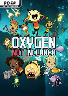 Tải game Oxygen Not Included The Prehistoric Planet Pack-TENOKE