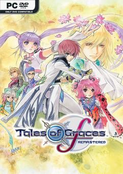 Tải game Tales of Graces f Remastered v1.0.2-P2P