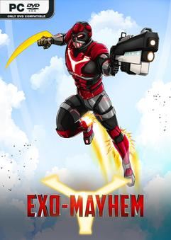 Tải game Exo Mayhem-TENOKE