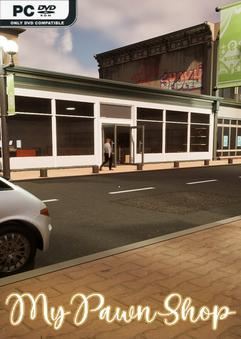 Tải game MyPawnShop-TENOKE