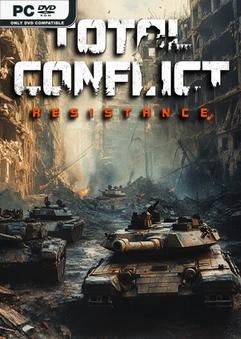 Tải game Total Conflict Resistance v0.93.0 Early Access