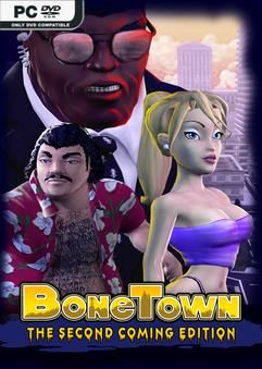 Tải game BoneTown The Second Coming Edition Kinks-TiNYiSO