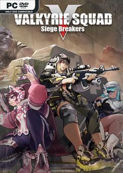 Tải game Valkyrie Squad Siege Breakers-TENOKE