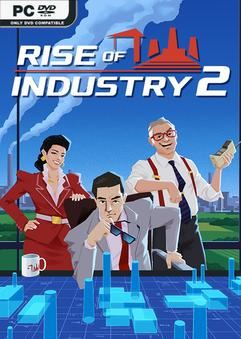 Tải game Rise of Industry 2-P2P