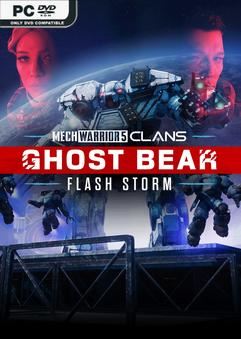 Tải game MechWarrior 5 Clans Ghost Bear Flash Storm-RUNE