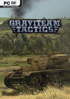 Tải game Graviteam Tactics The Far Escape-SKIDROW